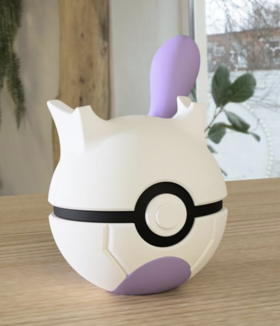 Pokemon Pokeball