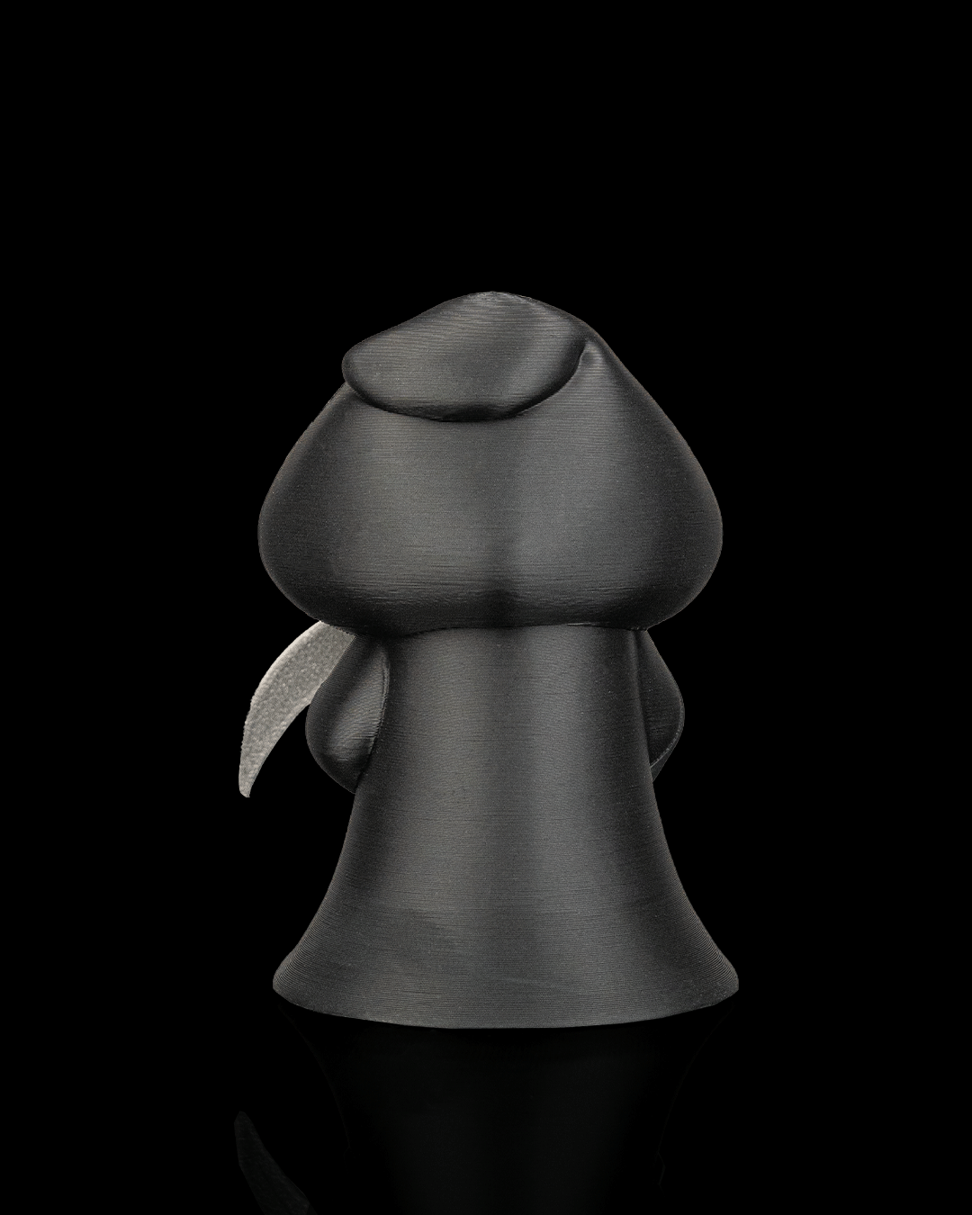 Moody Grim Reaper