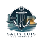 Salty Cuts & 3D Prints 