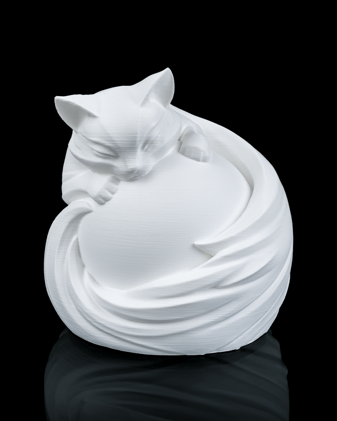 Cat themed sphere Lamp