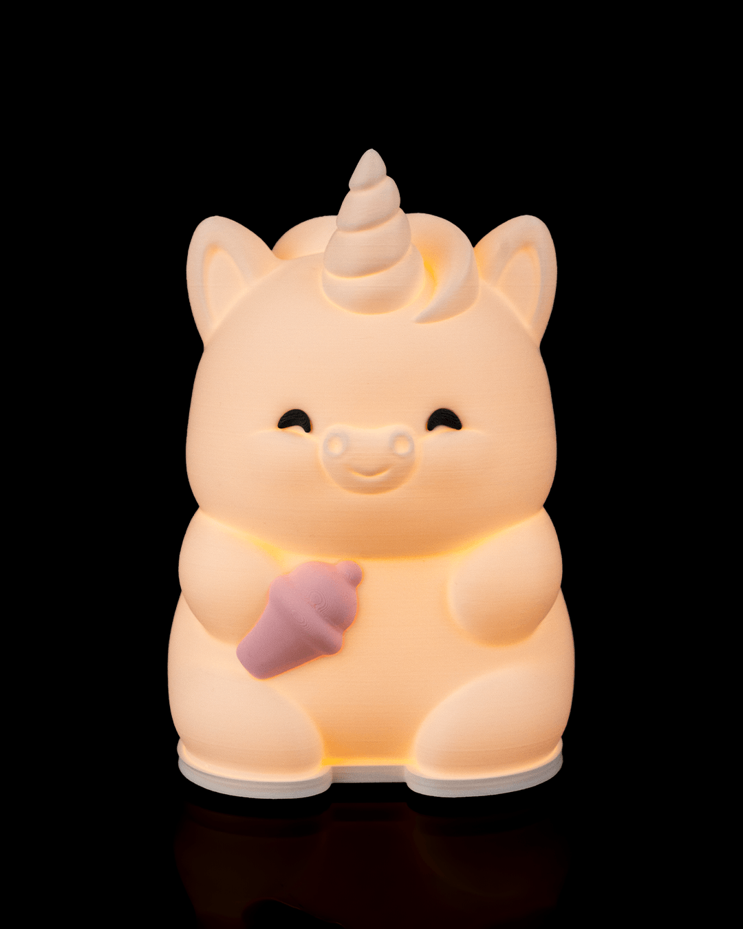 Cute Unicorn Night Light