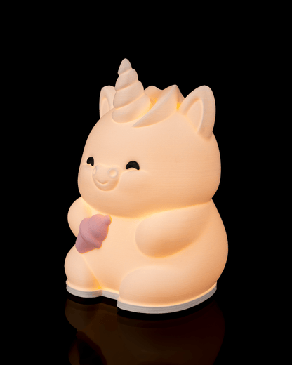 Cute Unicorn Night Light