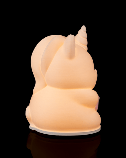 Cute Unicorn Night Light