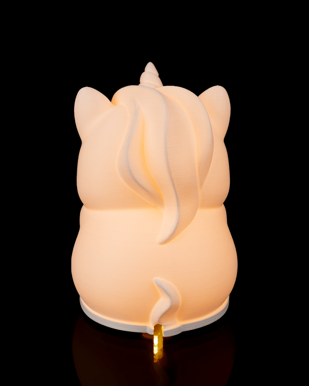 Cute Unicorn Night Light