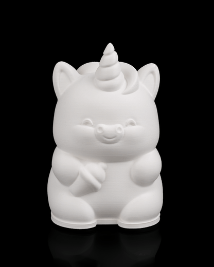 Cute Unicorn Night Light