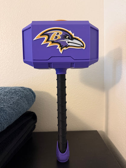 NFL Thor Hammer