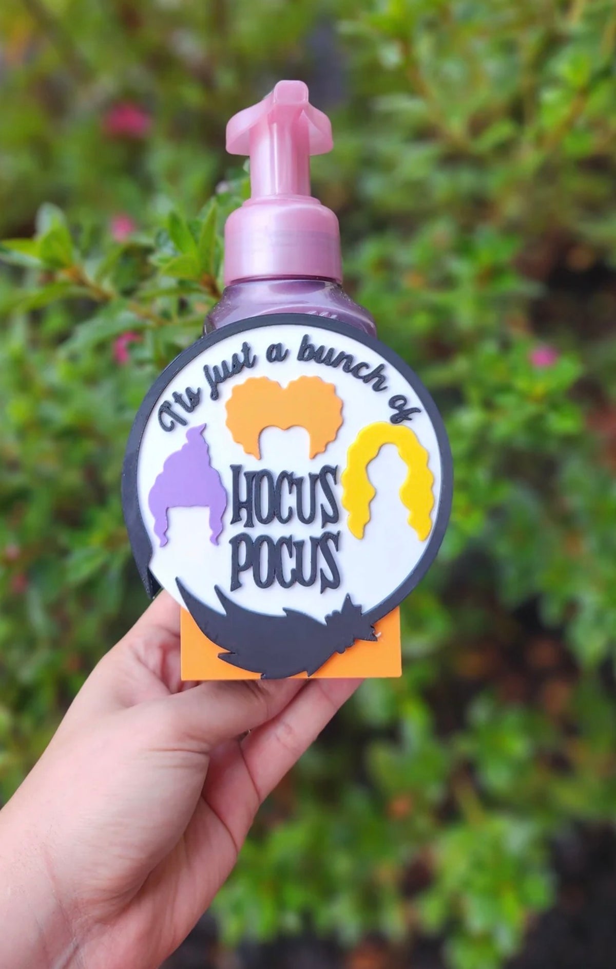 Bath & Body Soap Holder
