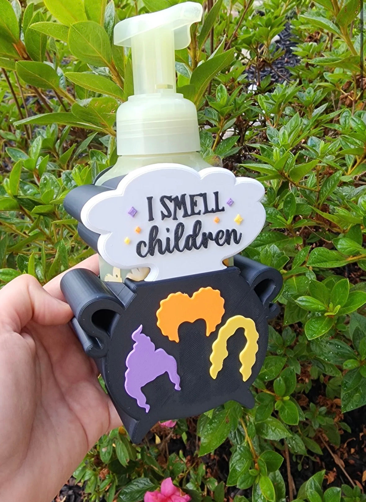 Bath & Body Soap Holder