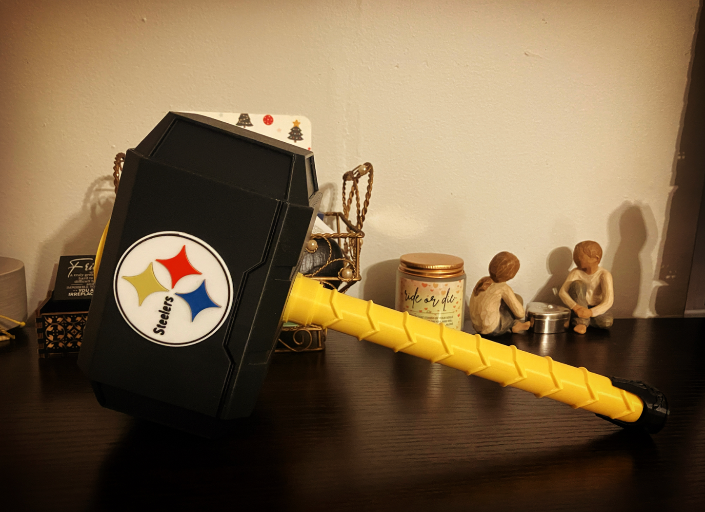 NFL Thor Hammer