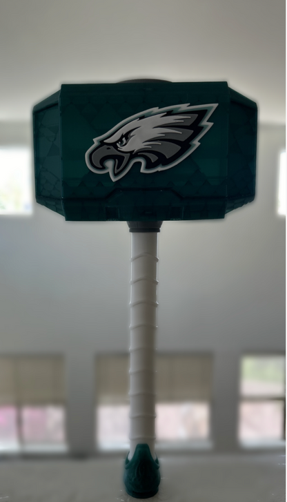NFL Thor Hammer