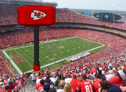 NFL Thor Hammer