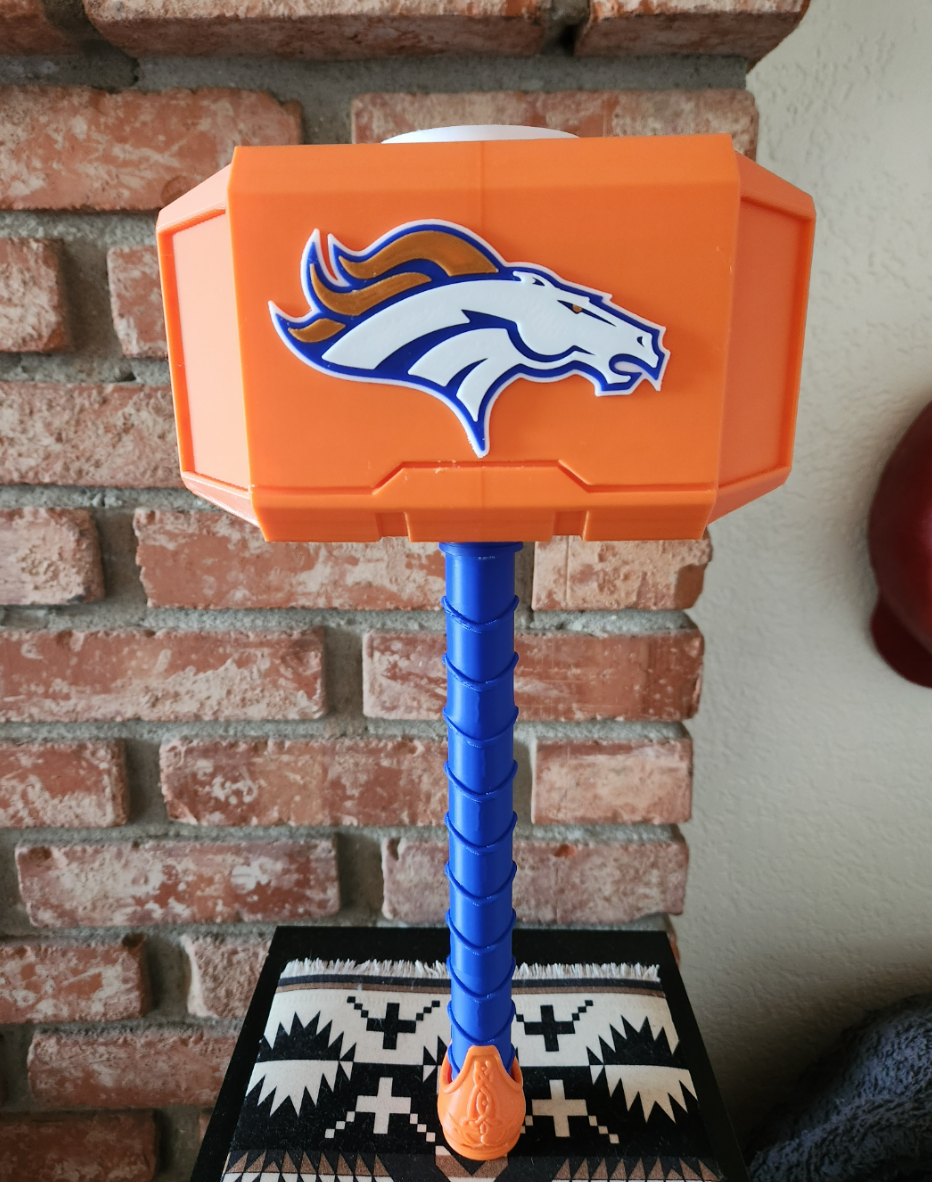 NFL Thor Hammer