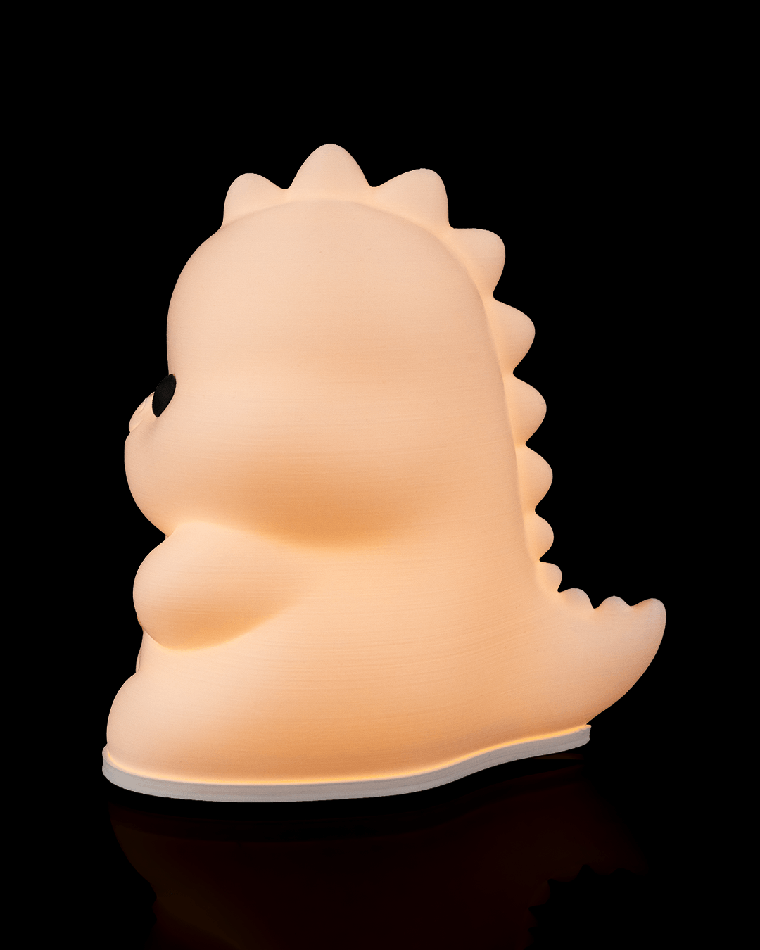 Cute dinosaur night light