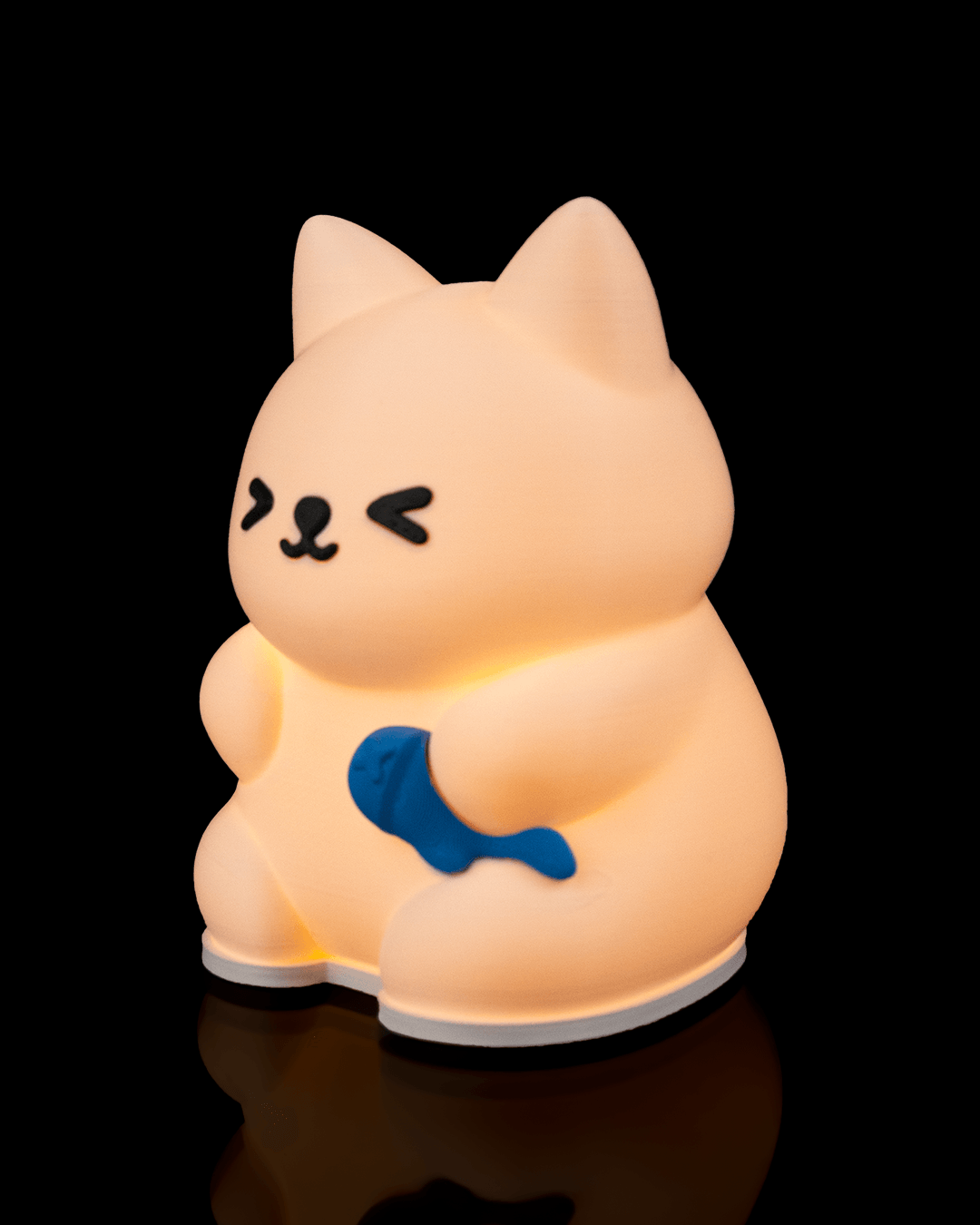Cute Cat Night Light