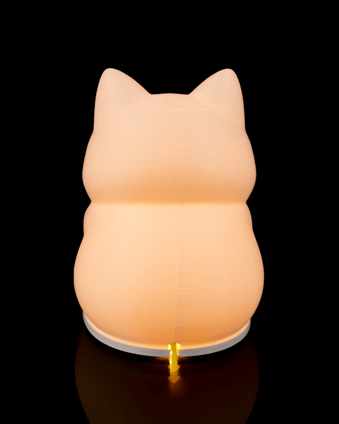 Cute Cat Night Light