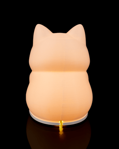 Cute Cat Night Light