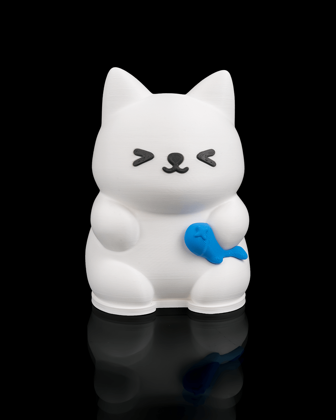 Cute Cat Night Light