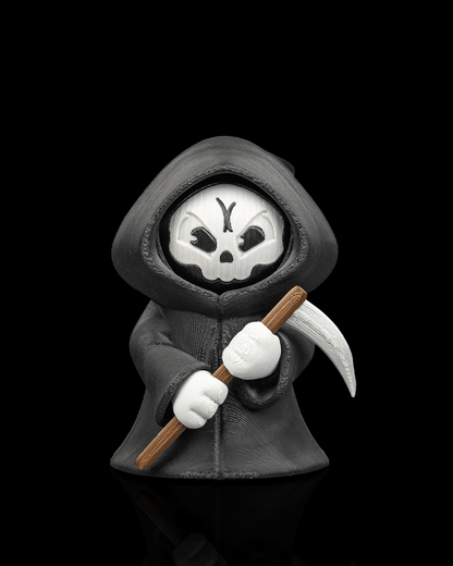 Moody Grim Reaper