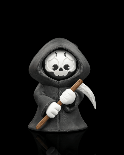 Moody Grim Reaper