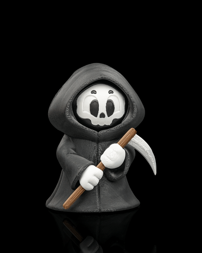 Moody Grim Reaper