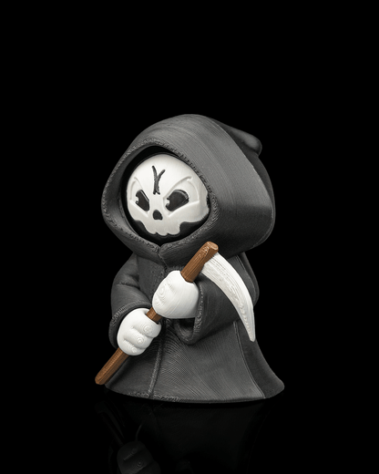 Moody Grim Reaper