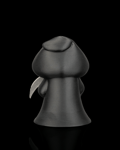 Moody Grim Reaper