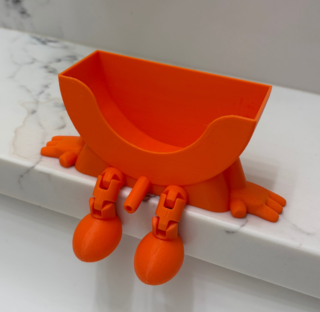 Scrub Daddy holder