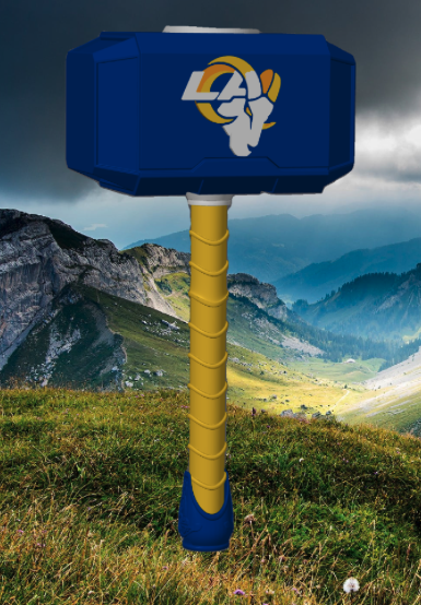 NFL Thor Hammer