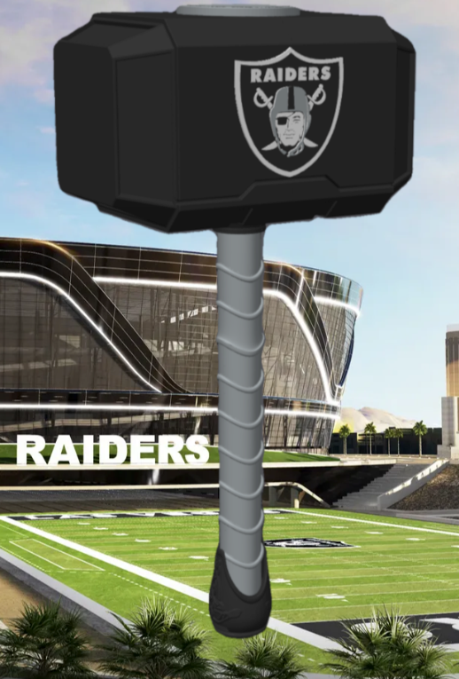 NFL Thor Hammer