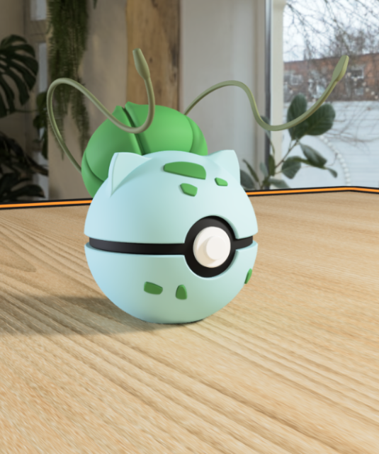 Pokemon Pokeball