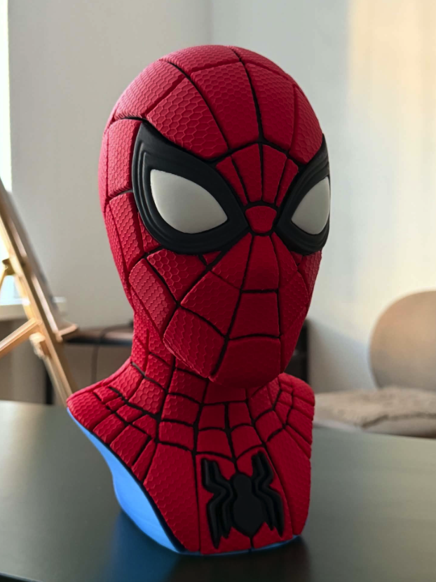 Spider-Man Popcorn Bucket