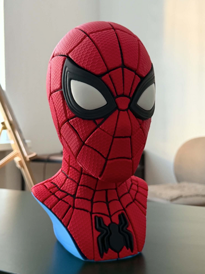 Spider-Man Popcorn Bucket