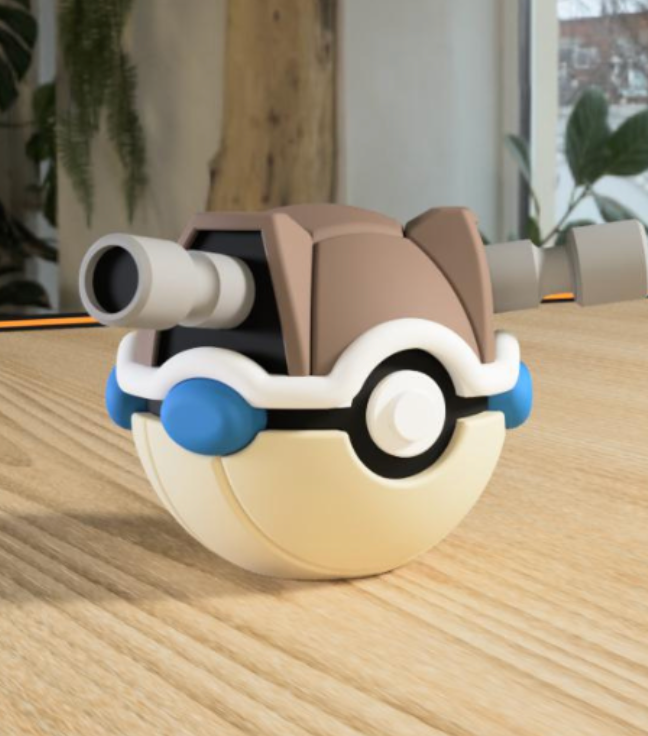 Pokemon Pokeball
