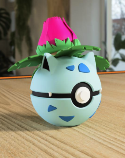 Pokemon Pokeball