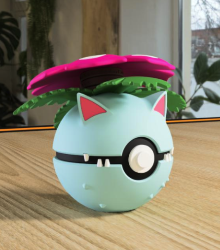 Pokemon Pokeball