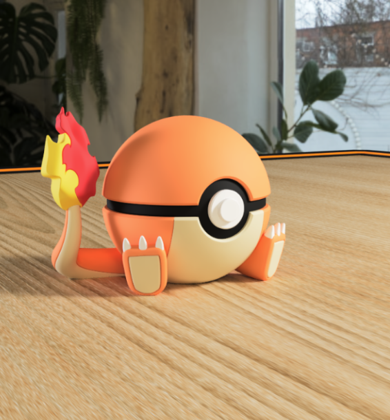 Pokemon Pokeball