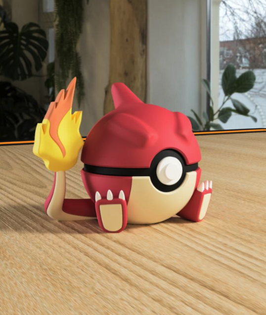 Pokemon Pokeball