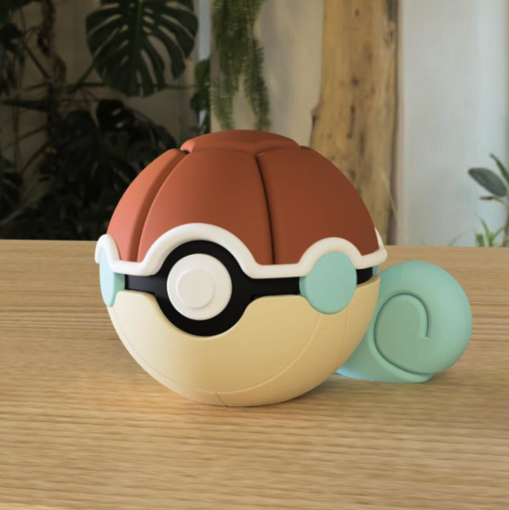 Pokemon Pokeball