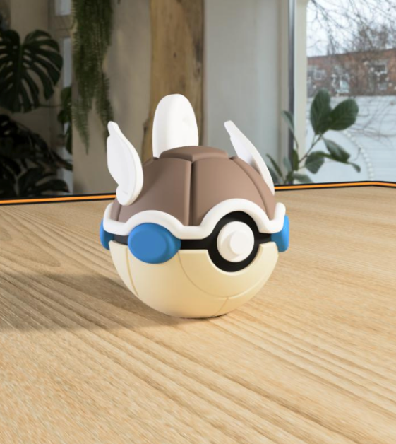 Pokemon Pokeball