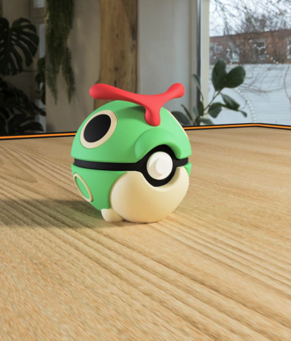 Pokemon Pokeball