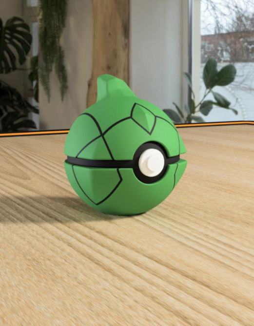 Pokemon Pokeball
