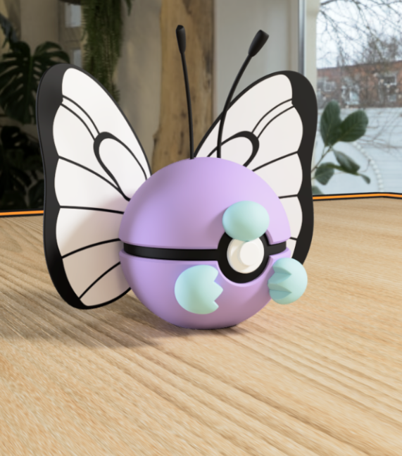 Pokemon Pokeball