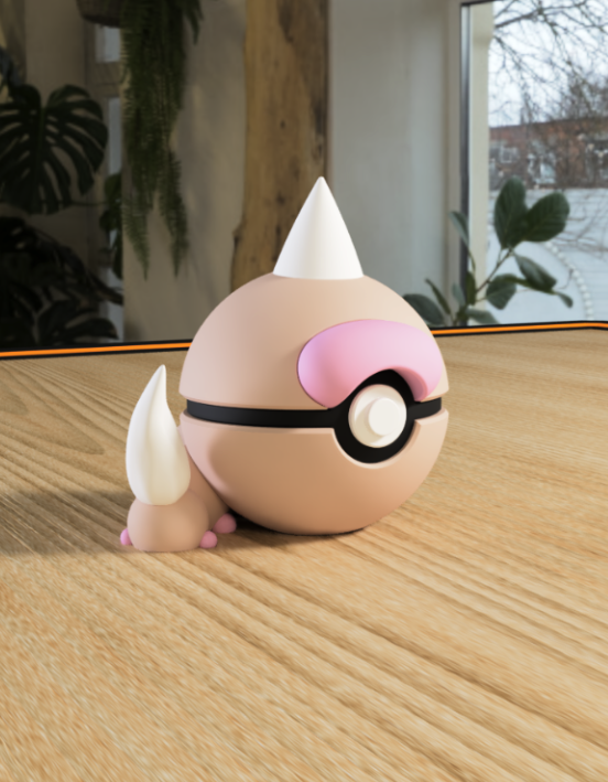 Pokemon Pokeball