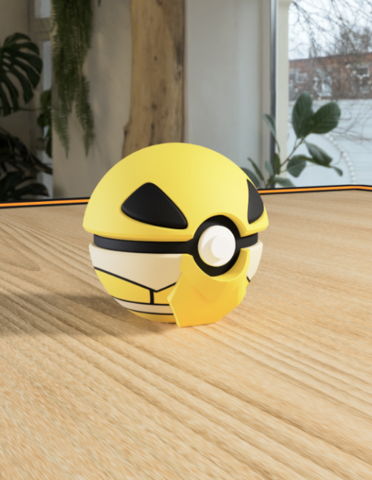 Pokemon Pokeball