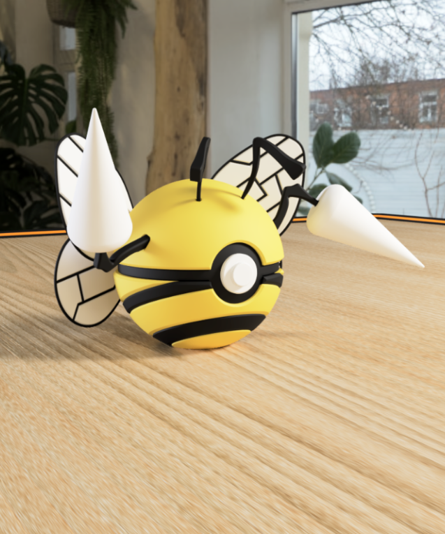Pokemon Pokeball