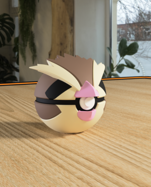 Pokemon Pokeball