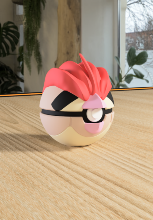Pokemon Pokeball