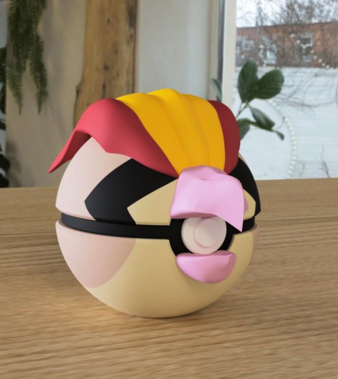 Pokemon Pokeball