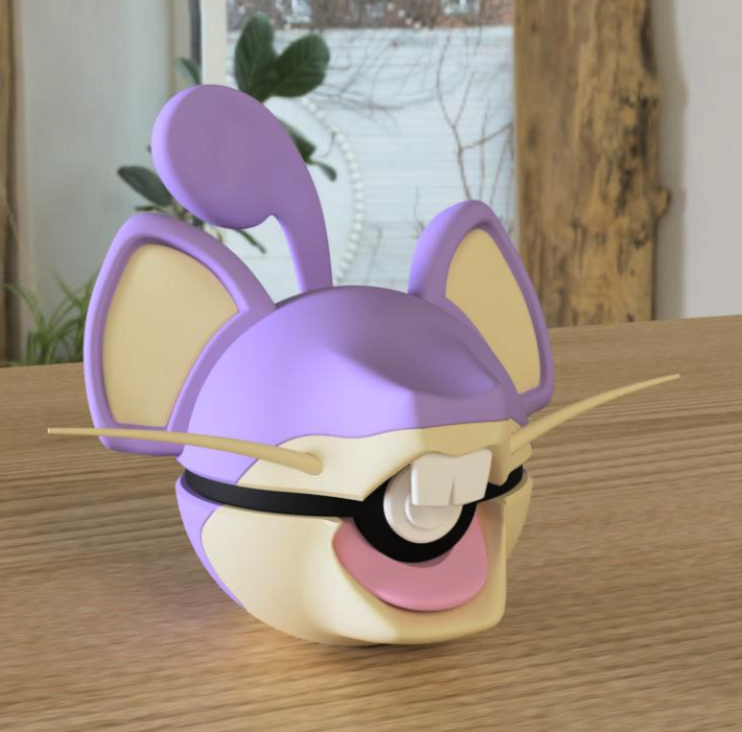 Pokemon Pokeball