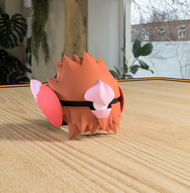 Pokemon Pokeball